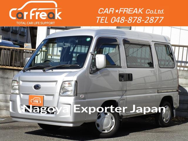 SUBARU SAMBAR VAN