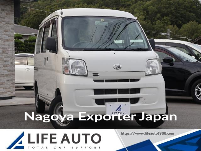 DAIHATSU HIJET CARGO