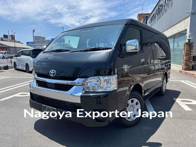 TOYOTA HIACE WAGON