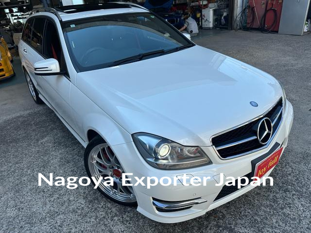 MERCEDES BENZ C-CLASS STATIONWAGON