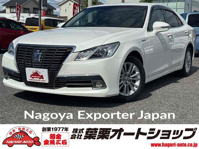 TOYOTA CROWN HYBRID