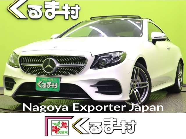 MERCEDES BENZ E-CLASS