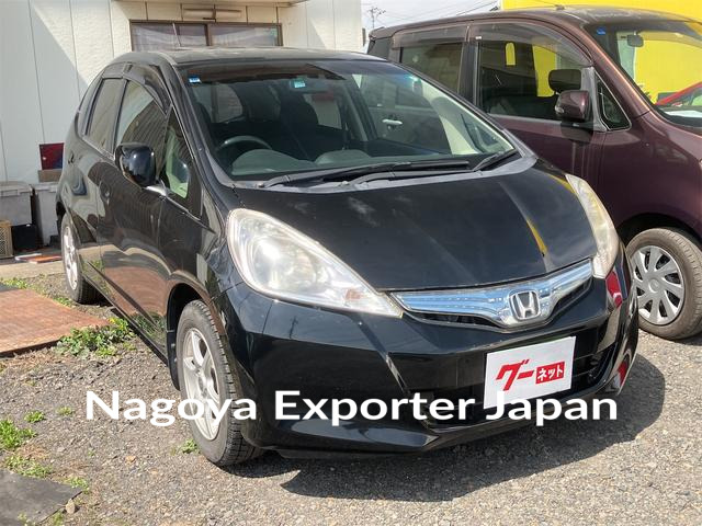 HONDA FIT HYBRID