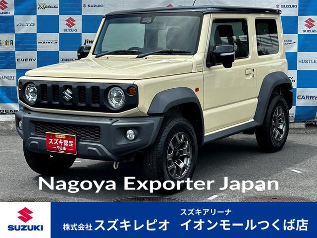 SUZUKI JIMNY SIERRA