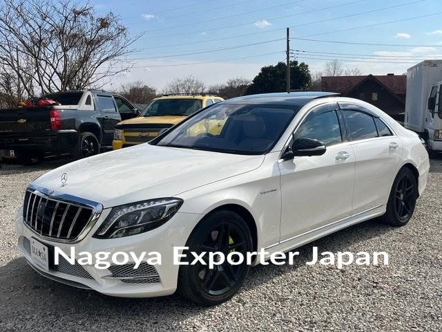 MERCEDES BENZ S-CLASS