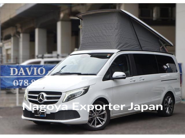 MERCEDES BENZ V-CLASS