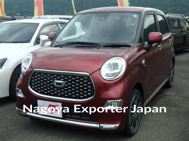 DAIHATSU CAST