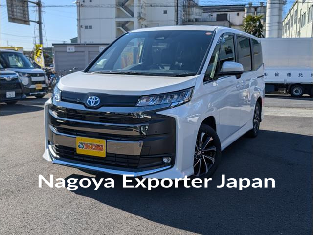 TOYOTA NOAH