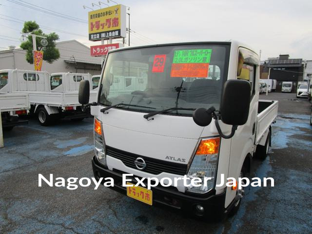 NISSAN ATLAS TRUCK