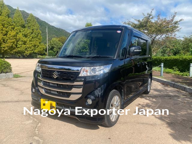 SUZUKI SPACIA CUSTOM Z