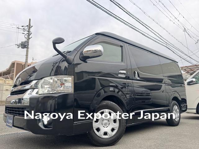 TOYOTA HIACE WAGON