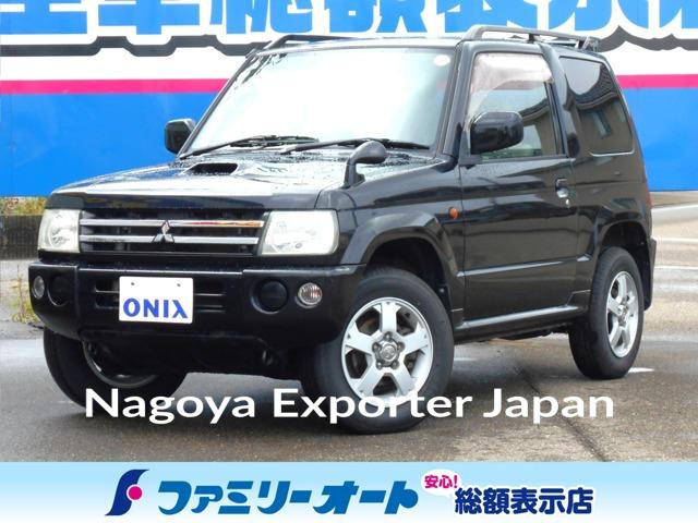 MITSUBISHI PAJERO MINI