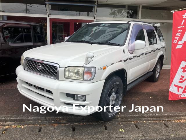 NISSAN TERRANO
