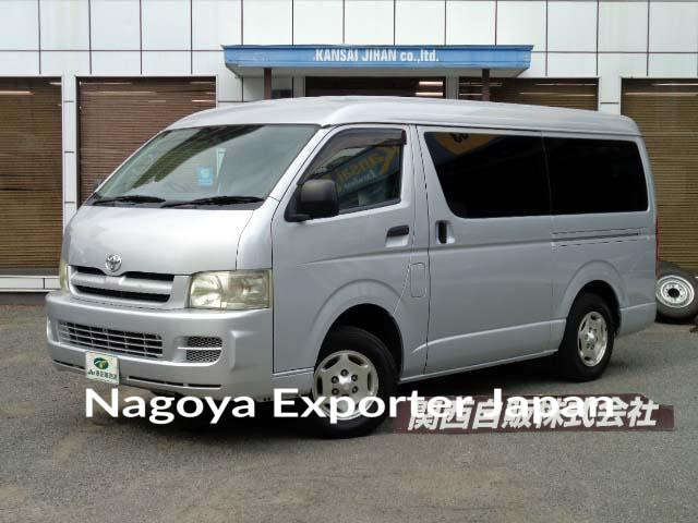 TOYOTA HIACE WAGON