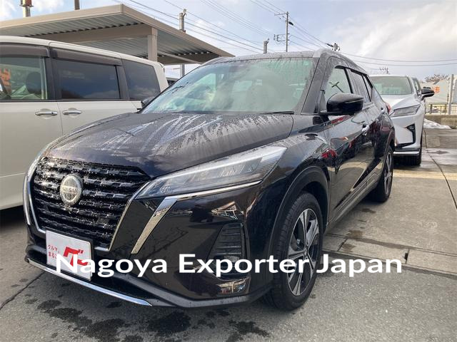 NISSAN KICKS