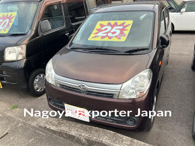 DAIHATSU MIRA CUSTOM