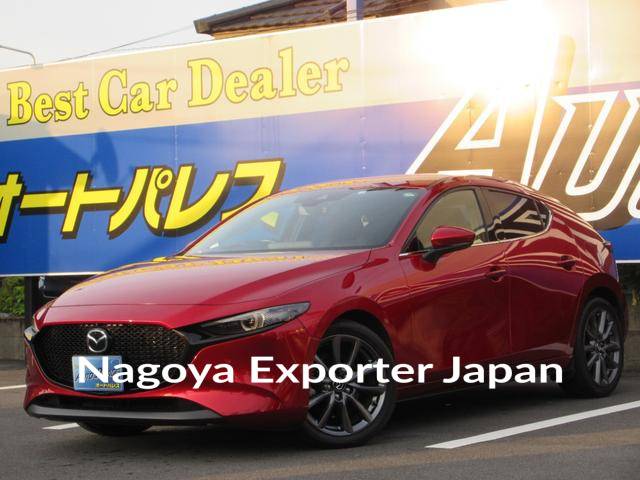 MAZDA MAZDA3 FASTBACK