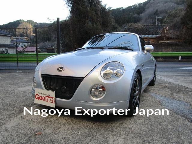 DAIHATSU COPEN