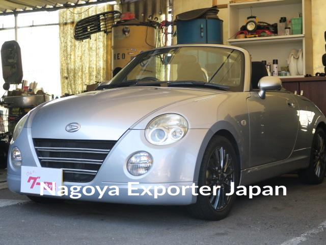 DAIHATSU COPEN