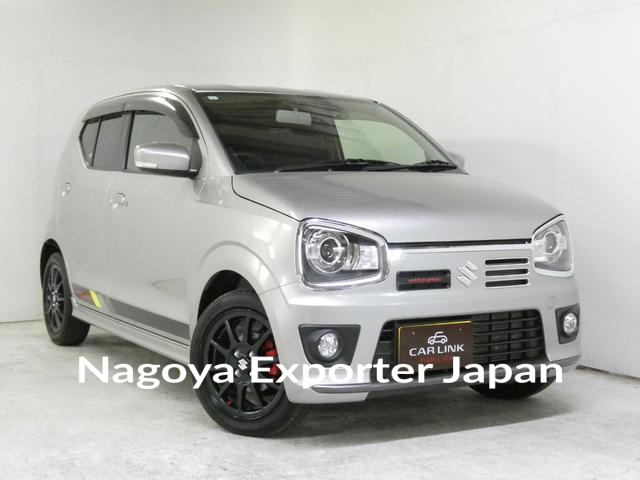 SUZUKI ALTO WORKS