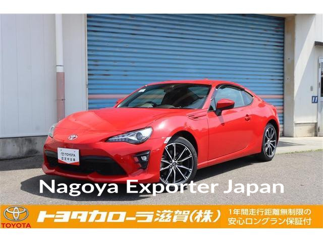 TOYOTA 86