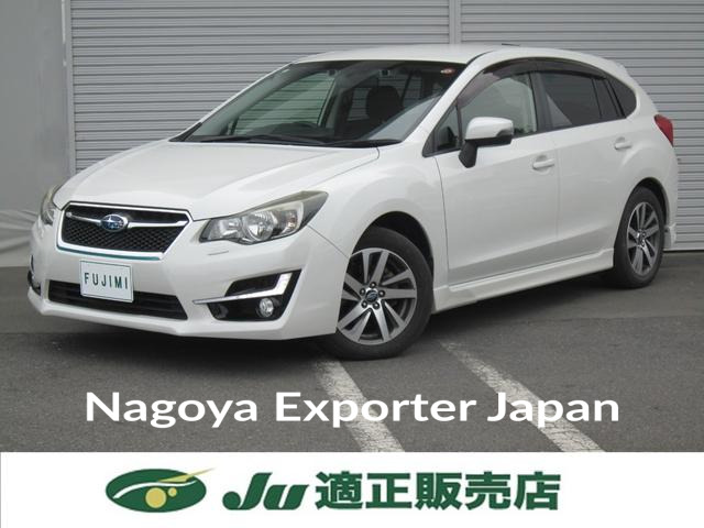 SUBARU IMPREZA SPORTS