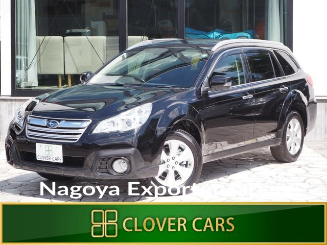 SUBARU LEGACY OUTBACK