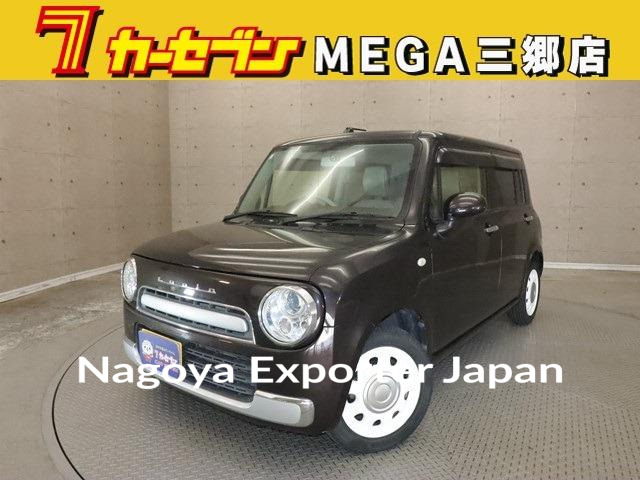 SUZUKI ALTO LAPIN CHOCOLAT