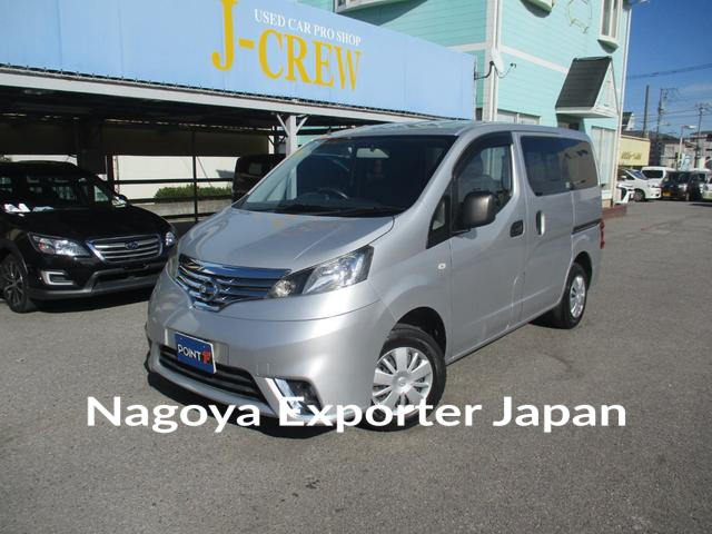 NISSAN NV200 VANETTE VAN