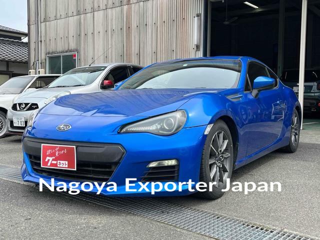 SUBARU BRZ