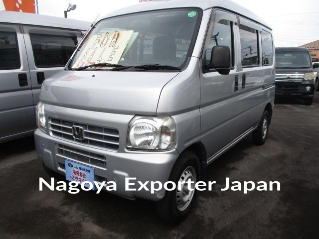 HONDA ACTY VAN