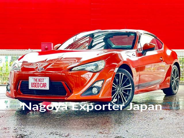 TOYOTA 86