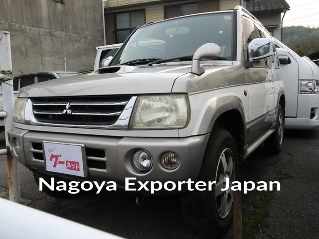 MITSUBISHI PAJERO MINI