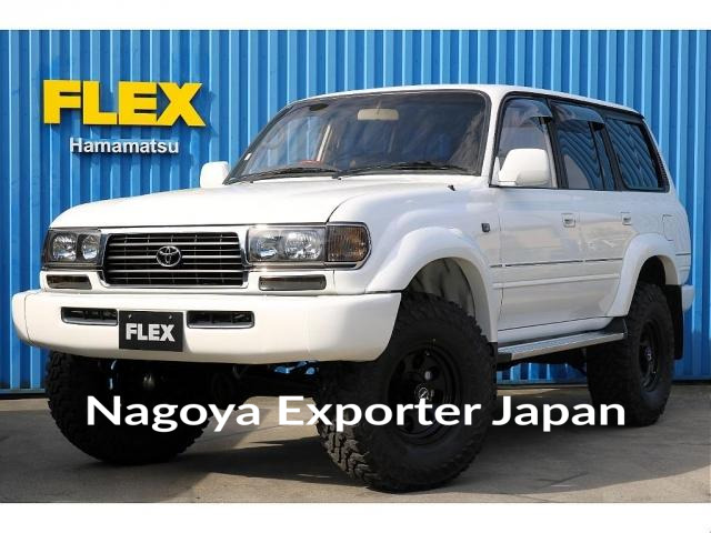 TOYOTA LAND CRUISER 80