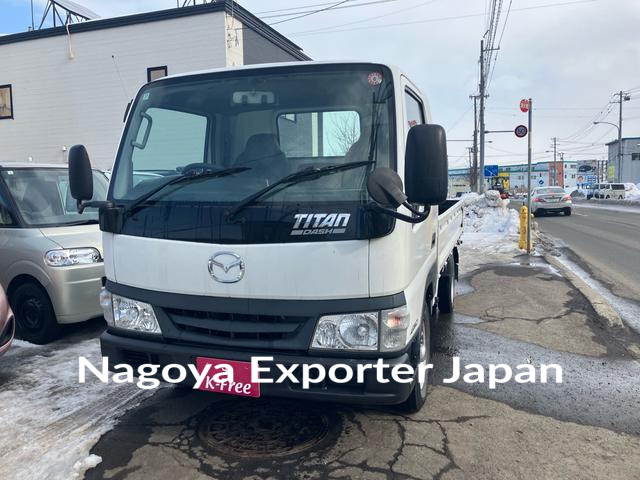 MAZDA TITAN DASH