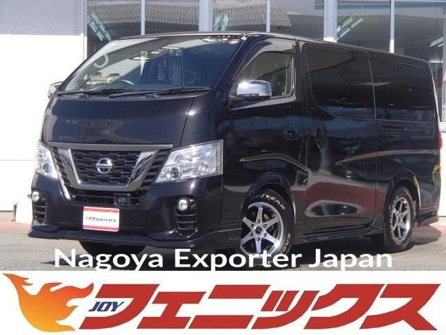 NISSAN NV350CARAVAN VAN