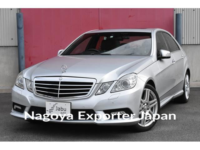 MERCEDES BENZ E-CLASS