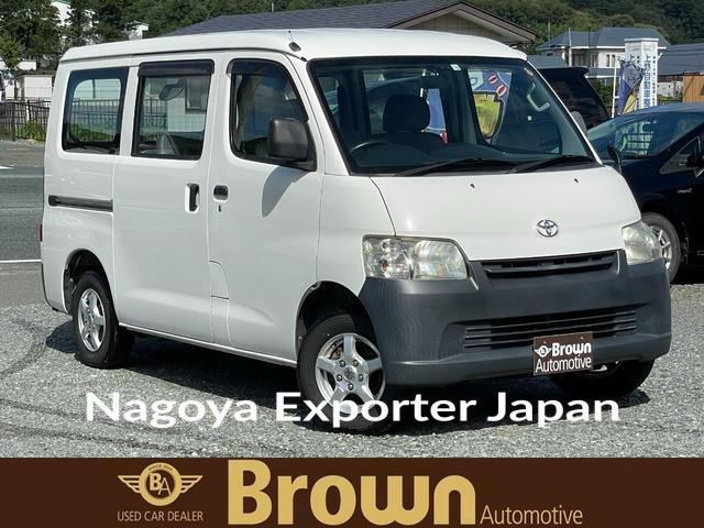 TOYOTA LITEACE VAN