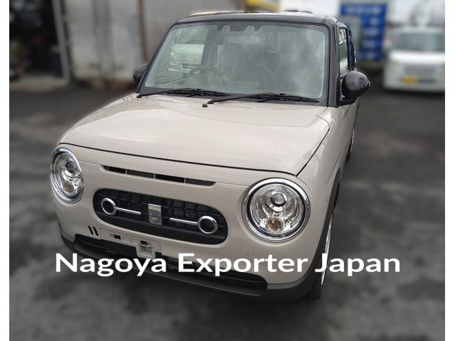 SUZUKI ALTO LAPIN LC