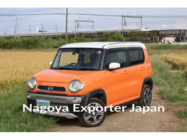 MAZDA FLAIR CROSSOVER