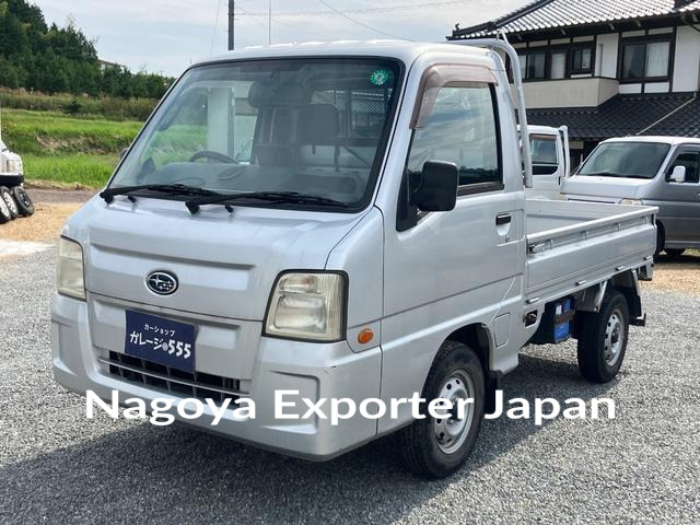 SUBARU SAMBAR TRUCK