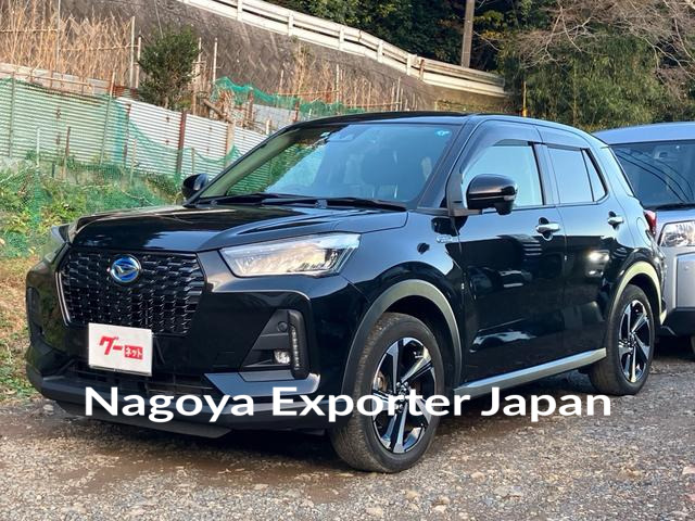 DAIHATSU ROCKY