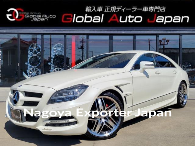 MERCEDES BENZ CLS-CLASS