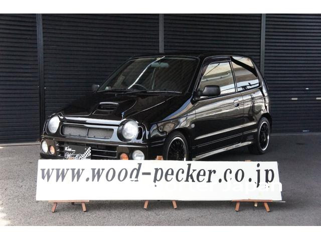 SUZUKI ALTO WORKS