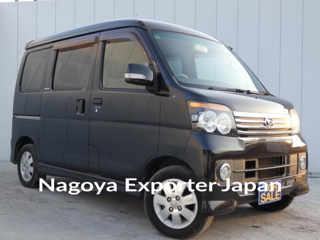 DAIHATSU ATRAI WAGON