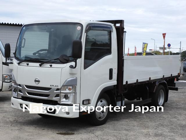 NISSAN ATLAS TRUCK