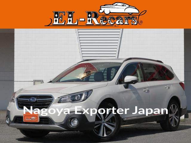 SUBARU LEGACY OUTBACK