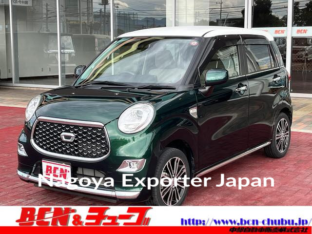 DAIHATSU CAST
