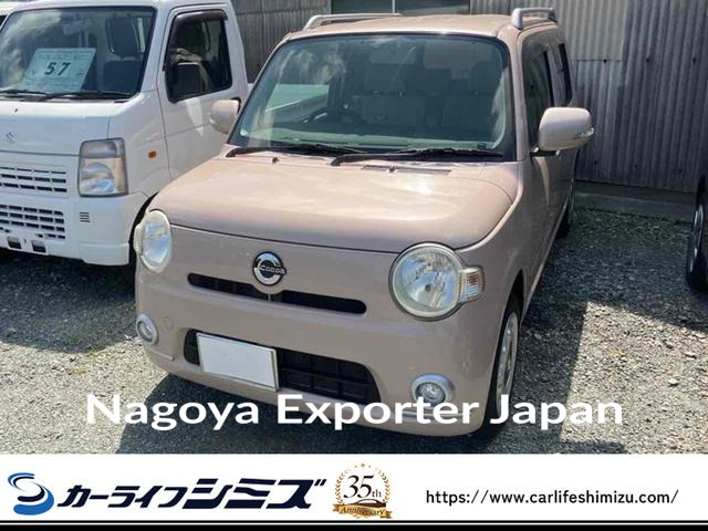 DAIHATSU MIRA COCOA