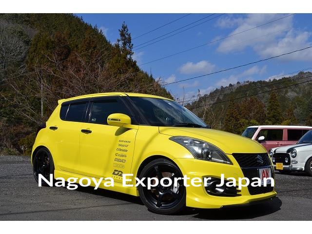 SUZUKI SWIFT SPORT